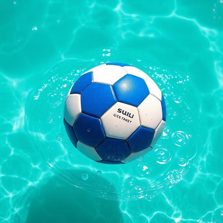 Ballon Dolphin Ball Pro