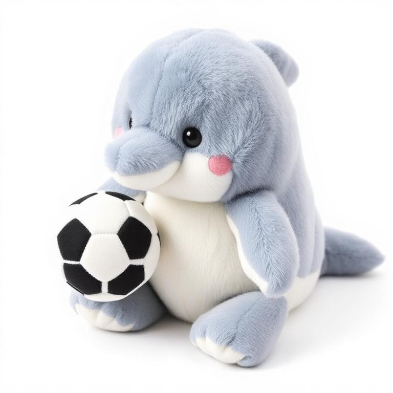Peluche Flipper La Foudre